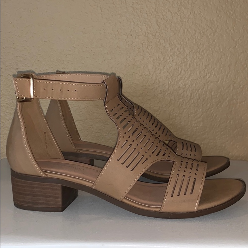 TOP Moda Sandals Size 8 - Picture 5 of 6